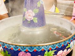 -清真·海清斋铜锅涮肉牛羊肉小炒泡馍(大雁塔店)