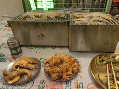 -曾百万小炉小串自助烧烤(高新店)