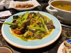 泡椒鸡杂-先机泉水鸡汤(南山老君洞店)