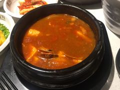 -本家韩国烤肉(青岛万象城店)