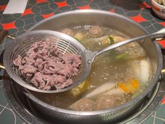 -南城十里潮汕鲜牛火锅·鲜虾生滚粥(融汇老商埠店)