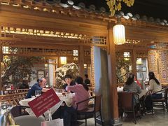 -北平楼·烤鸭·北京菜(牡丹园店)