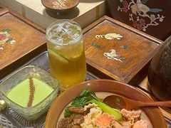 -谷咖啡·鲜花绿植花园餐厅