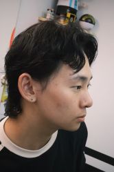 -HighPack男士理发Barbershop海派