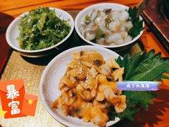 芥末章鱼-有喜屋·烧鸟·居酒屋(三钢里店)
