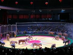 -西安秦岭野生动物园