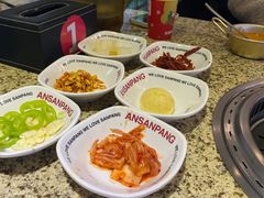 -安又胖韩国烤肉(美罗城店)