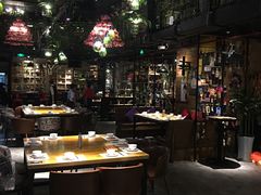 大堂-别院里音乐餐酒吧(双流航空港店)