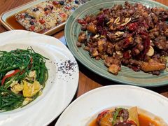 -杨乐辣子鸡(和田一街店)