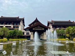 -清远熹乐谷温泉度假酒店