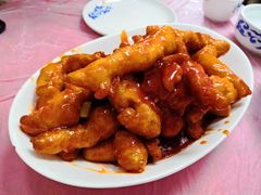 脆皮里脊-乐乐餐厅(湘子庙街店)