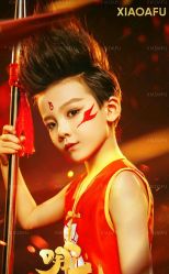 -小阿福儿童摄影(华中智谷店)