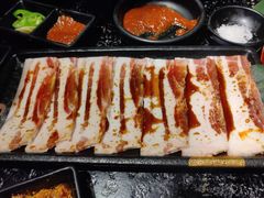 -九田家黑牛烤肉料理(中北镇店)