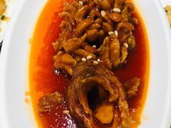 松鼠桂鱼-紅楼酒家(朱家角店)