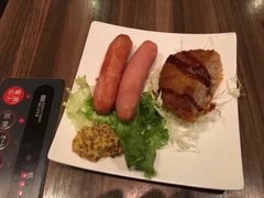 -我那覇豚肉店(カフーナ旭橋店)