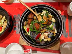 -恭喜上堓砂锅焗·海鲜大排档(闵行龙湖店)