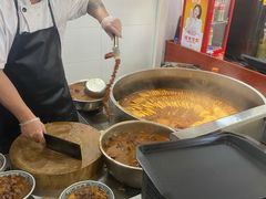 -门框胡同百年卤煮(新街口店)