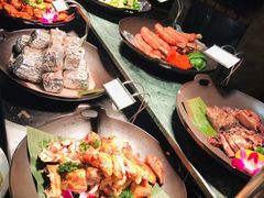 -海外海皇冠大酒店-海悦·全日制餐厅