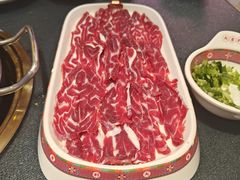 -大吉利·潮汕鲜牛肉火锅(西安店)