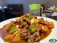 -胡氏大盘鸡新疆菜(石岗店)