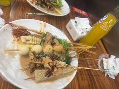 -郭记小街麻辣烫(南小街总店)