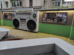 -南湖公园地摊集市