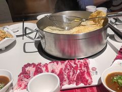 -焯牛潮汕牛肉火锅(云峰街创始店)
