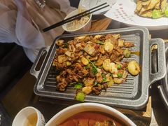 -师味葱扒虎头鲤·水席洛阳菜(元华店)