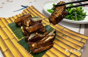 Crispy Lamb Ribs
