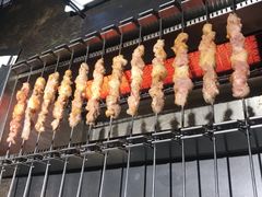 -很久以前羊肉串(京汉店)
