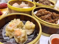 瑶柱鱼籽干蒸烧卖-广州酒家(文昌总店)