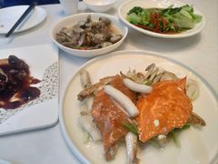 -乾隆美食·本帮菜(黄河路店)