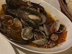 辣烩贻贝蛤蜊和香肠-La Tavernetta(Bar à Vin)(乌鲁木齐路店)