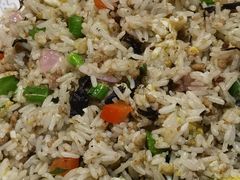 榄菜炒饭-老粤西梧州特色菜餐厅