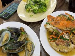 -贞姨美食·老字号海鲜大排档