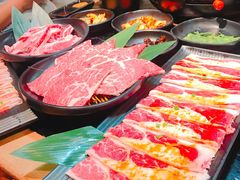 -九田家黑牛烤肉料理(太阳城店)