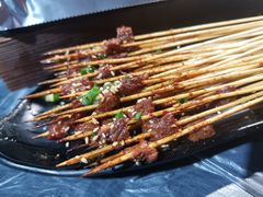 -回头烧烤(悦荟购物中心店)