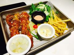 -火炉火自助餐(枫蓝国际店)