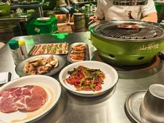 -山葵说·泥炉烤肉(泰达时尚E街区店)