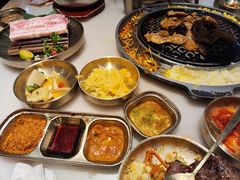 -韩宫宴烤肉·料理(颛桥万达店)
