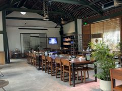 -喜洲吧·江畔老船厂·庭院餐厅(喜临院店)