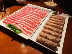 滋补乌鸡卷-宝泉铜锅·涮羊肉(解放东路店)