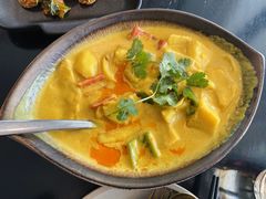 黄咖喱土豆-Thai Alley泰爱里(二沙岛店)