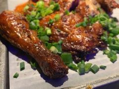 -绿茶餐厅(光谷世界城步行街店)