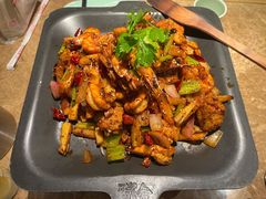 -炭舍干锅·烤鱼(扬名广场店)