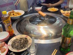 -高家小院铁锅炖大鹅(哈西高铁站店)