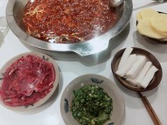 -老街坊市井火锅(营门口店)