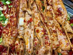 -86烧烤 | 江湖菜(石人总店)