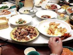 -荷塘秋月·本帮江浙菜(国权路店)