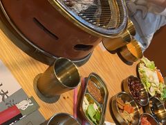 -闻老头·菊花炭烤肉(D11店)